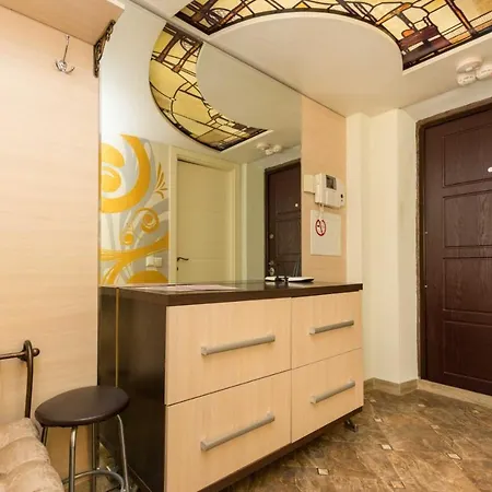 Appartamento Wonderful Penthouse In Centr Of Chişinău Esterno foto