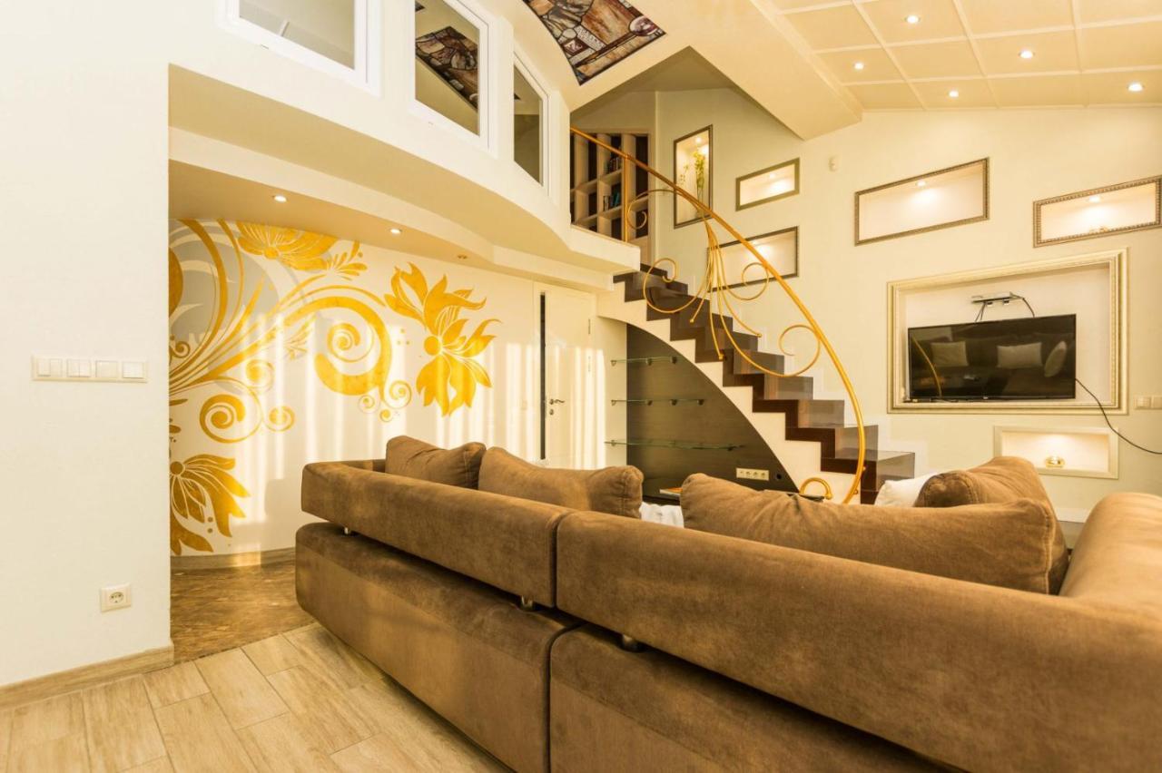 Apartment Wonderful Penthouse In Centr Of