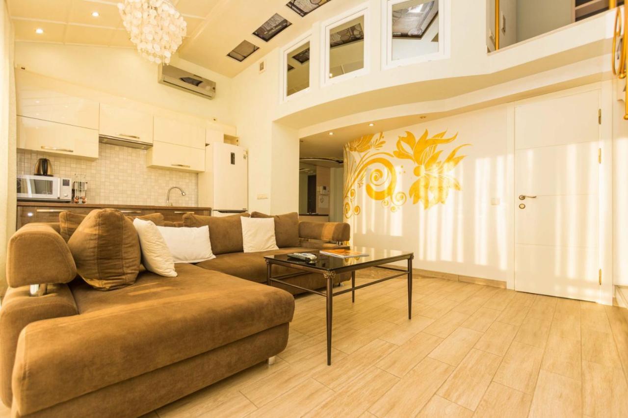 Wonderful Penthouse In Centr Of Apartment Chisinau