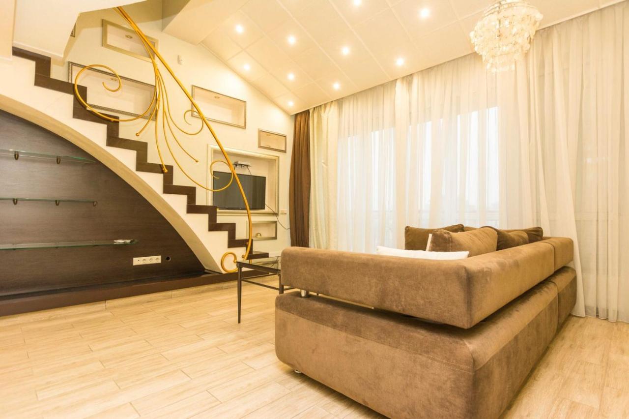 Apartment Wonderful Penthouse In Centr Of *