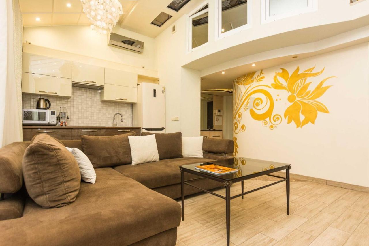 Wonderful Penthouse In Centr Of