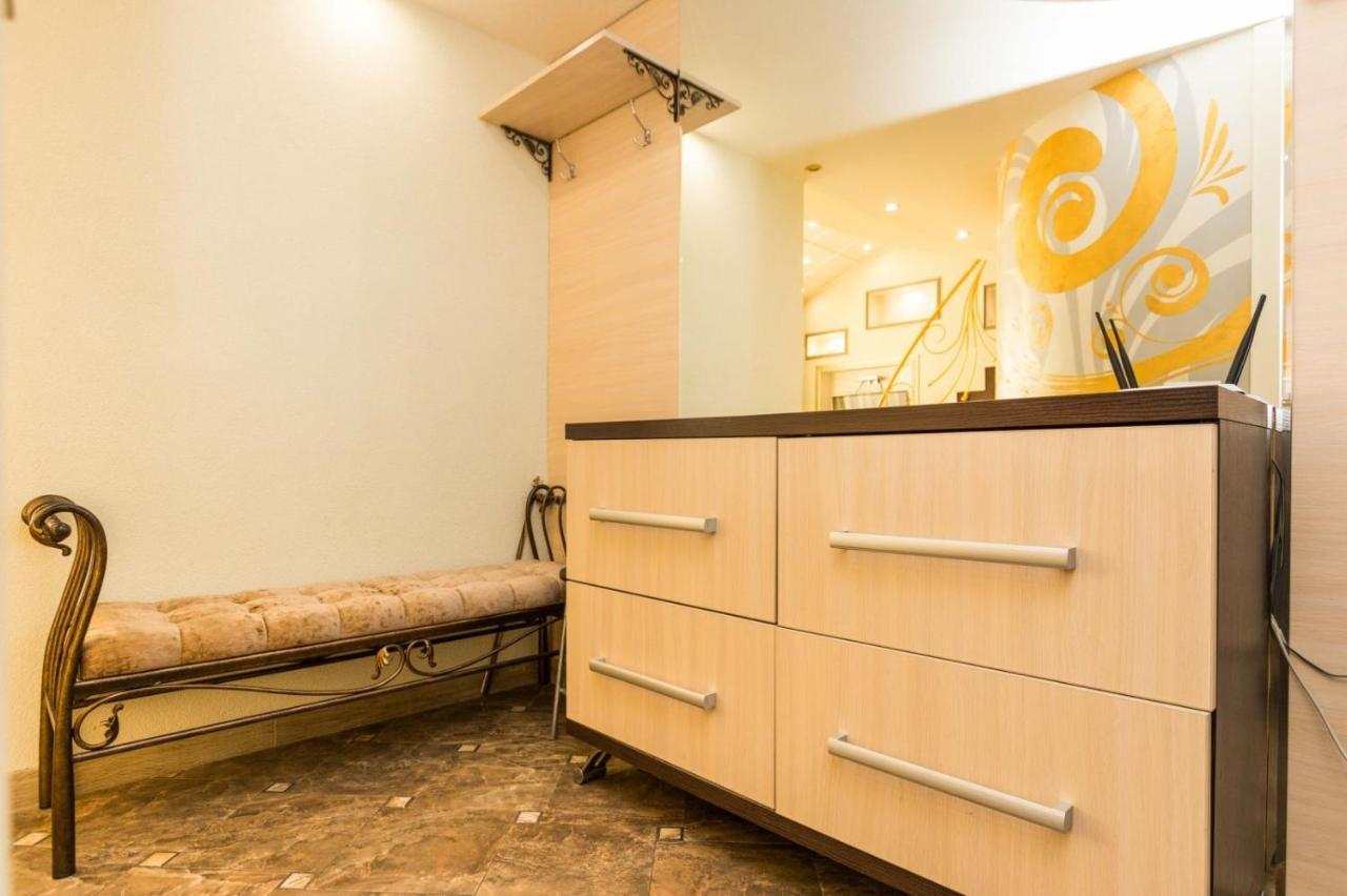 Apartment Wonderful Penthouse In Centr Of Chisinau